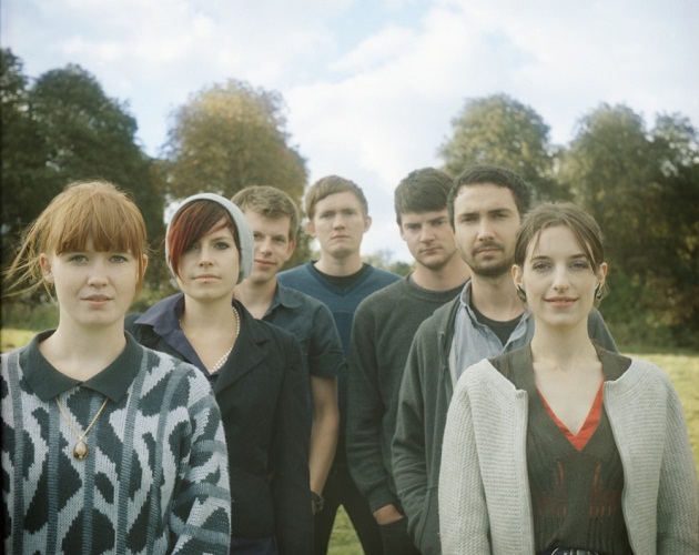 Los Campesinos! tendrán nuevo disco, 'Hello Sadness' en noviembre