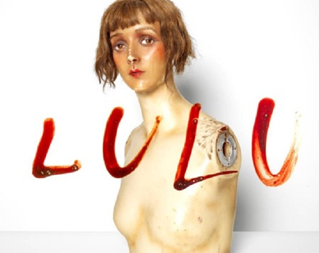 Ya hay portada para 'Lulu', el álbum de Lou Reed y Metallica