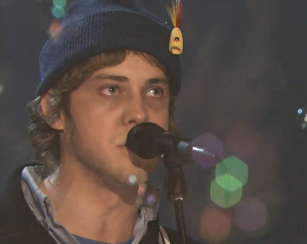 MGMT hace un cover de 'Lucifer Sam', del álbum debut de Pink Floyd