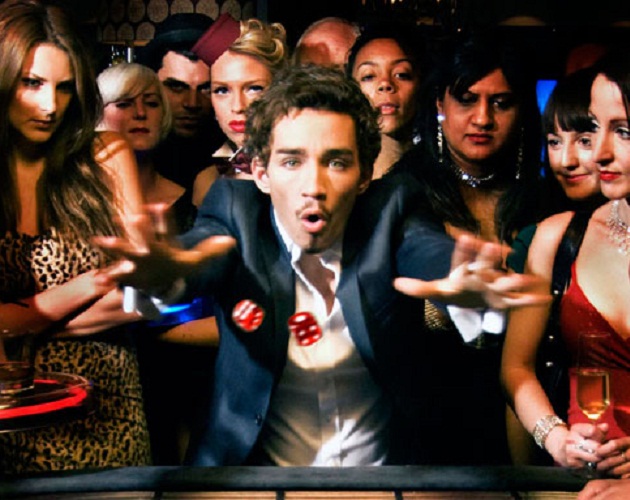 Nathan se despedirá de Misfits con un capítulo online