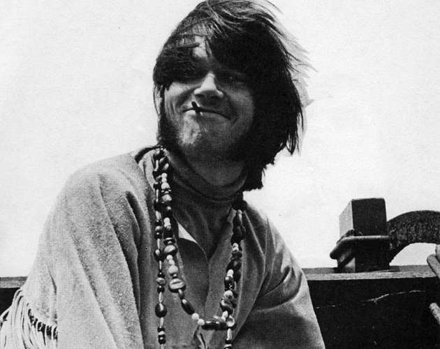Neil Young publicará una autobiografía el año que viene