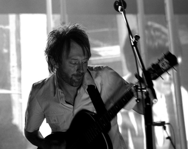 Confirmado: Radiohead se va de gira en 2012