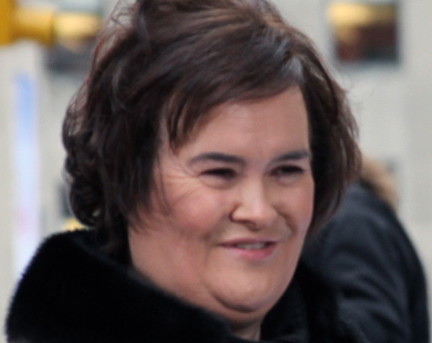 Susan Boyle hace un cover de 'Enjoy the silence'