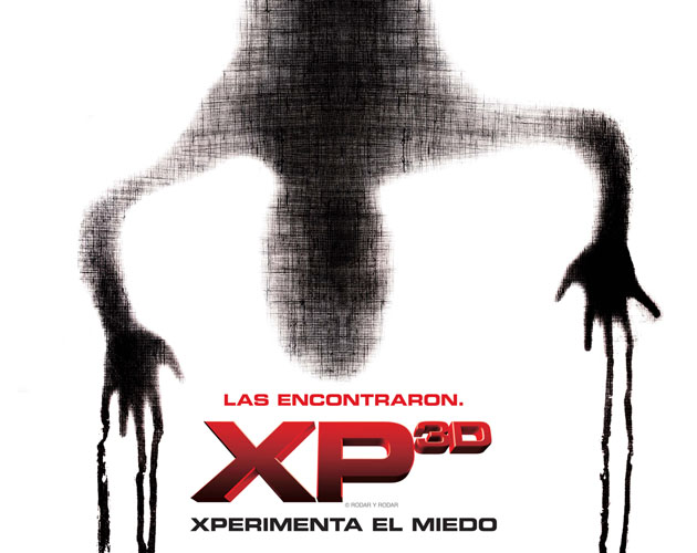 Trailer de XP3D, la primera película de terror española en 3D