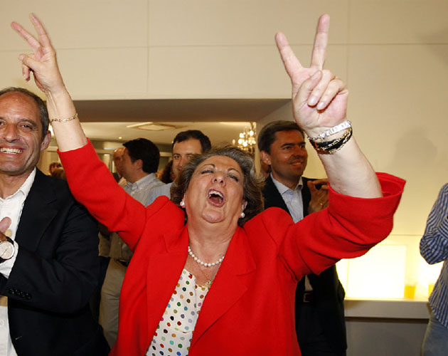 Rita Barberá decide cerrar la Mostra de Valencia