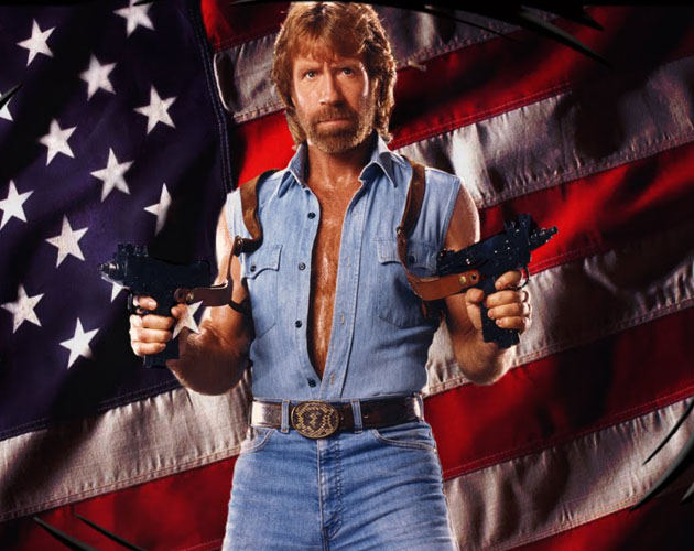 Chuck Norris y Van Damme se confirman para la secuela de Los Mercenarios