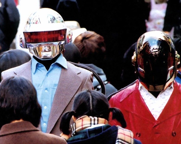 Escucha 'Drive', la canción inédita de Daft Punk
