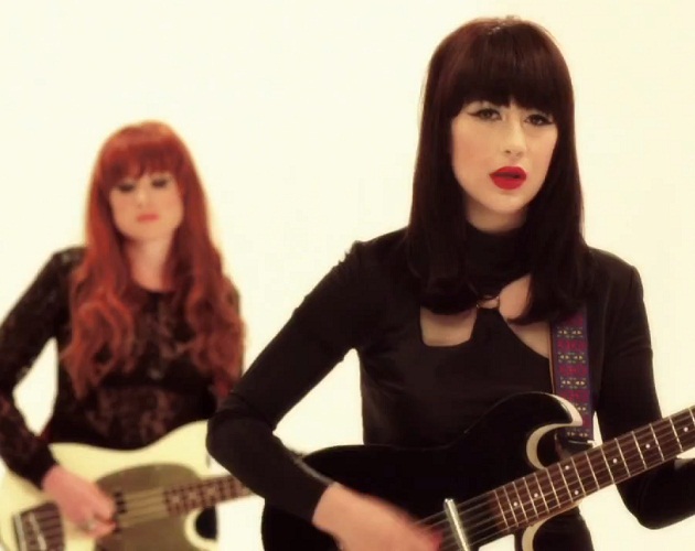 Nuevo vídeo de las Dum Dum Girls: 'Bedroom eyes'
