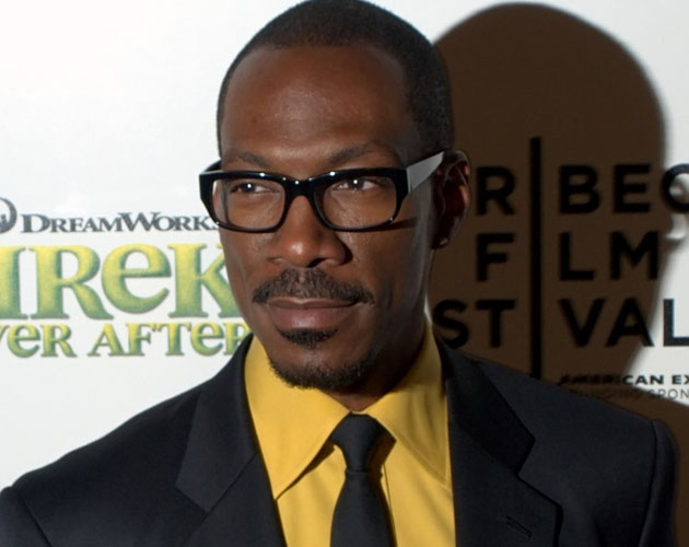 ¿Será Eddie Murphy el presentador de los Oscar?