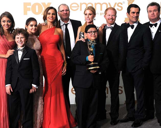 Lista completa ganadores y nominados de los Emmy 2011