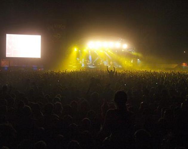 Crónica En Vivo Getafe: un festival para comer polvo 