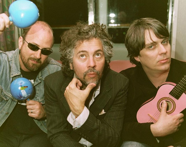 Flaming Lips siguen con sus frikadas y graban una canción de 6 horas