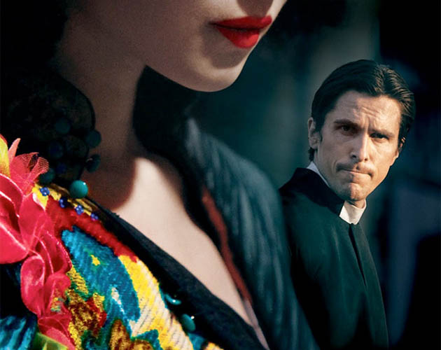 Zhang Yimou y Christian Bale a por el Oscar por China