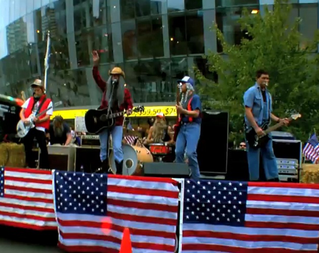 Los Foo Fighers le hacen un zas en toda la boca a los de la Iglesia Bautista de Westboro