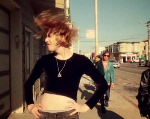 Nuevo vídeo de Girls: 'Honey bunny'