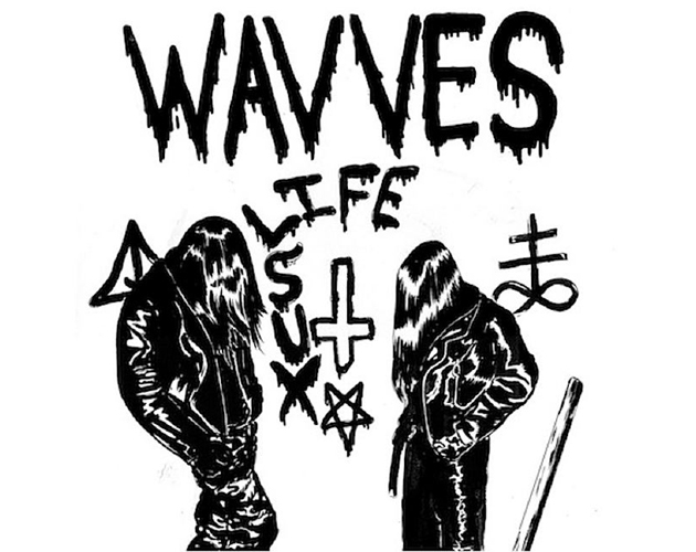 Otra colaboración de Wavves: ahora con revelan 'Destroy' con Fucked up