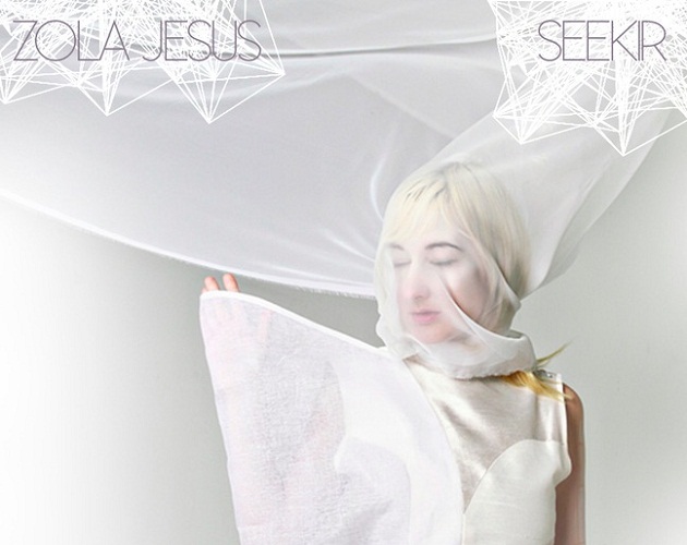 Nueva canción de Zola Jesus: 'Seekir'