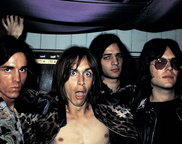 Iggy Pop ha compuesto nuevo material con los Stooges... ¿habrá disco?