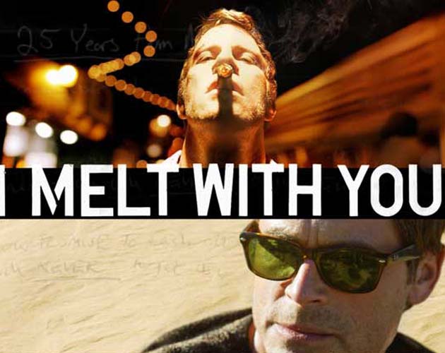 Trailer de I Melt With You de Mark Pellington
