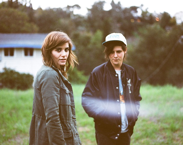 Escucha la colaboracción entre Wavves y Best Coast: 'Nodding off'
