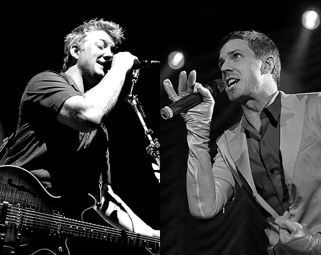 Los Scissor Sisters quieren colaborar con Josh Homme (Queens of the Stone Age)