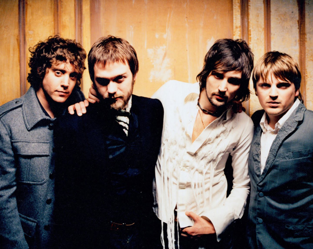 Vídeo para el nuevo single de Kasabian: 'Days are forgotten'