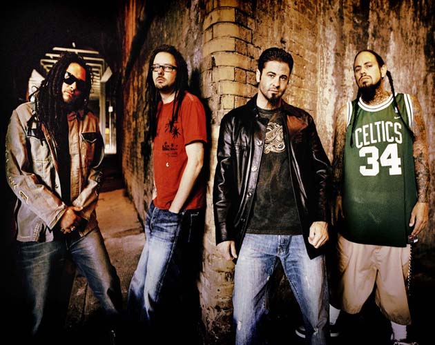 Korn se pasa al dubstep con 'The path of totality'