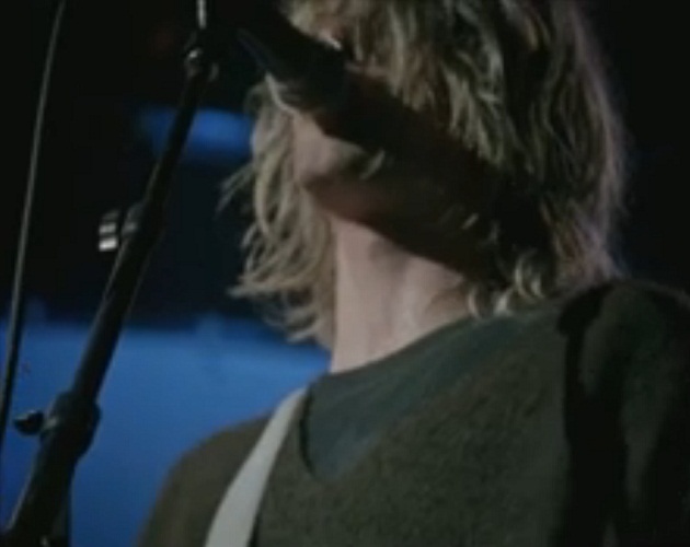 Vídeo inédito de Nirvana interpretando 'Territorial Pissings' en 1991