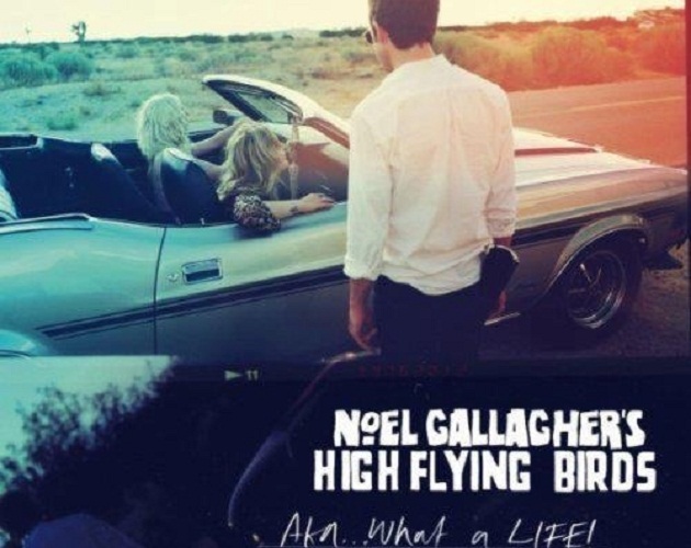 Noel Gallagher estrena su single en un anuncio (otro que se vende)