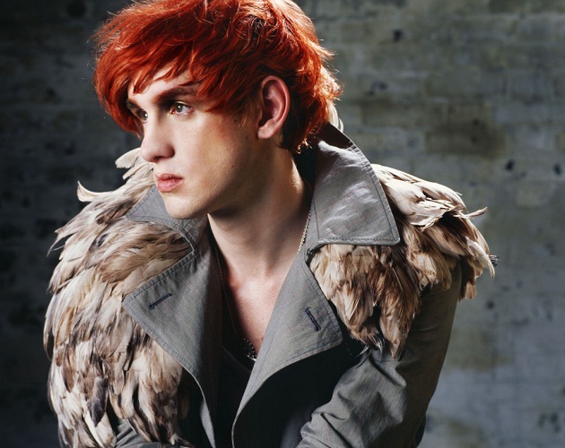 Patrick Wolf vendrá a Madrid, Barcelona y Vigo en octubre