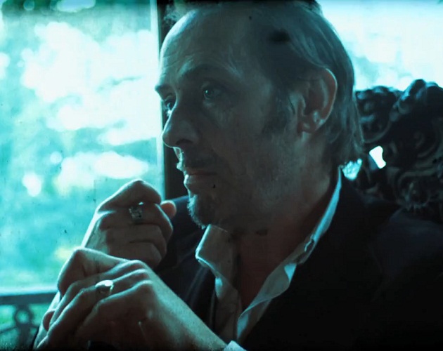 Nuevo single y vídeo de Peter Murphy (Bauhaus): 'Seesaw sway'