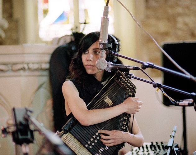 PJ Harvey gana el Mercury Prize por segunda vez