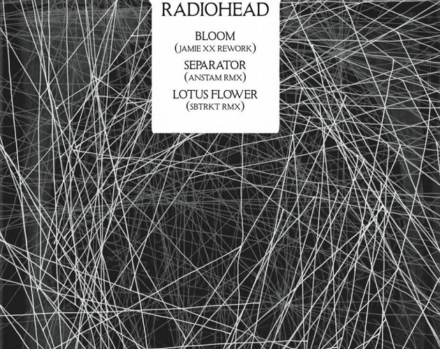 Escucha la última tanda de remixes de Radiohead