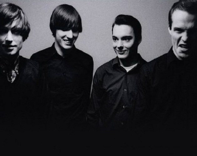 Now listening: 'New noise', de Refused