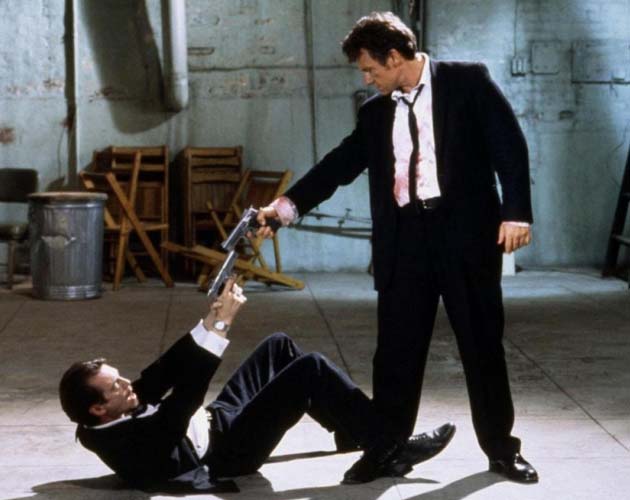 Recomendación cinematográfica de hoy: Reservoir Dogs