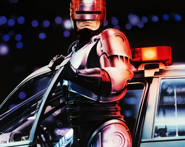 ¿Michael Fassbender como nuevo Robocop?