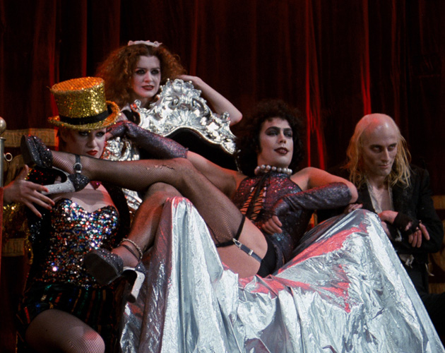 Recomendación cinematográfica de hoy: The Rocky Horror Picture Show