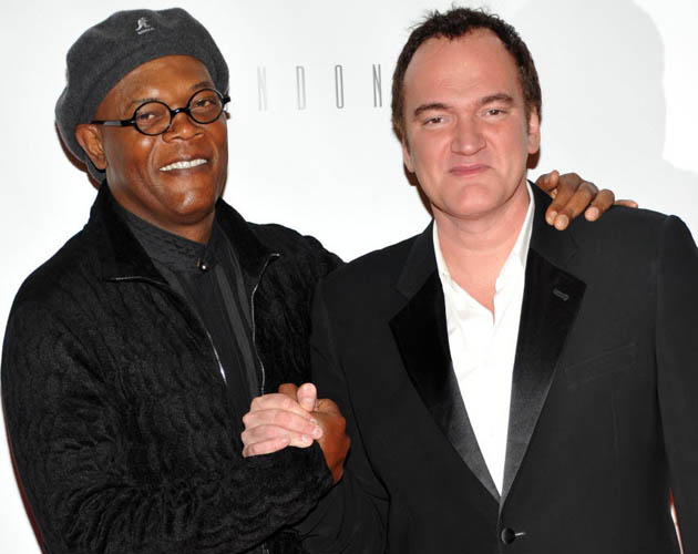 Quentin Tarantino volverá a dirigir a Samuel L. Jackson en Django Unchained