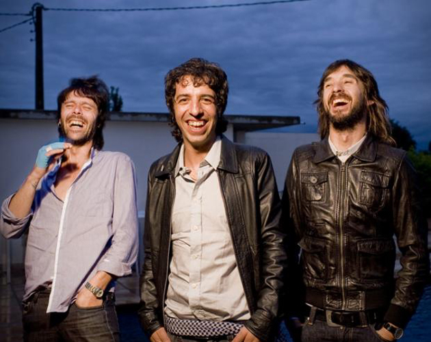 Primer tema de Sidonie... perdón, El Fluido García