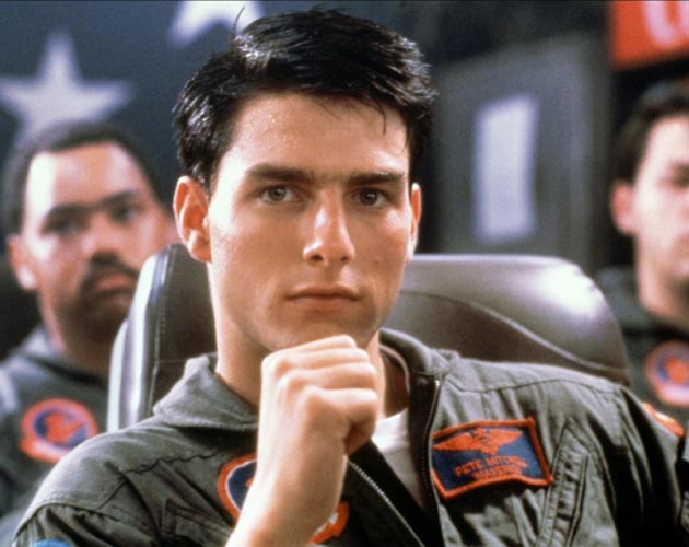 "Top Gun" volverá a los cines convertida al 3D
