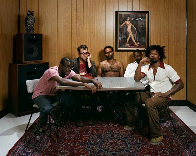 Nuevo EP en directo de TV on the Radio: 'World Cafe Live'