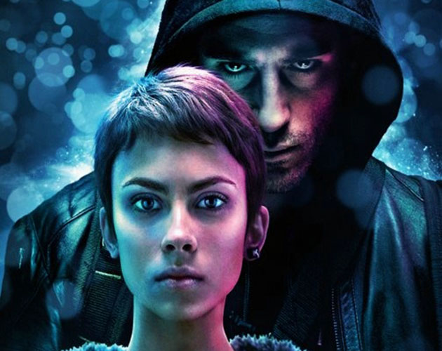 Cartel definitivo de Verbo de Eduardo Chapero-Jackson