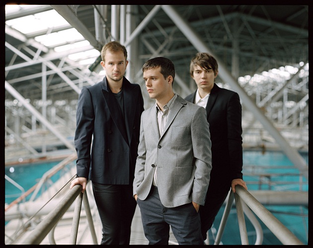 Nuevo vídeo de White Lies, 'Power & Glory', con el concierto de Sziget