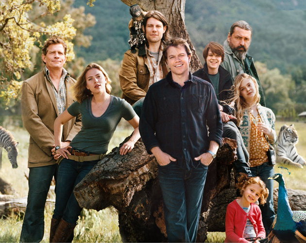 Cameron Crowe se pasó echándole azúcar al trailer de We Bought a Zoo