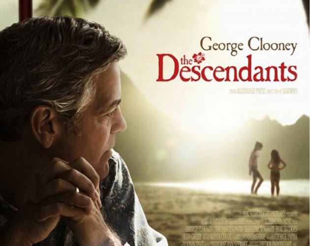 Trailer de Los descendientes, la nueva de Alexander Payne