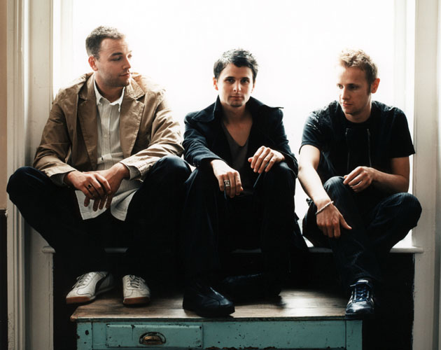 Muse quieren lanzar su próximo álbum en octubre de 2012