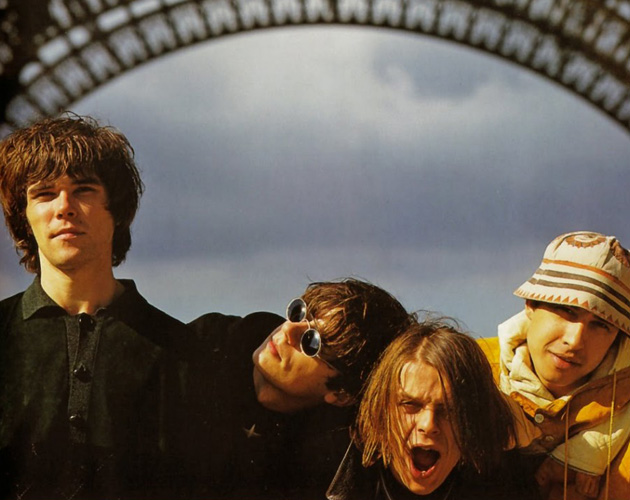 The Stone Roses vuelven con ganas: gira mundial y nuevas canciones