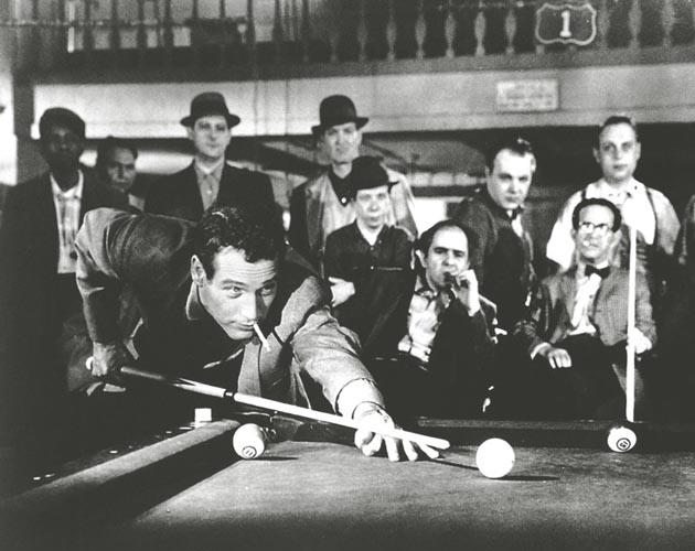 Recomendación cinematográfica de hoy: The Hustler