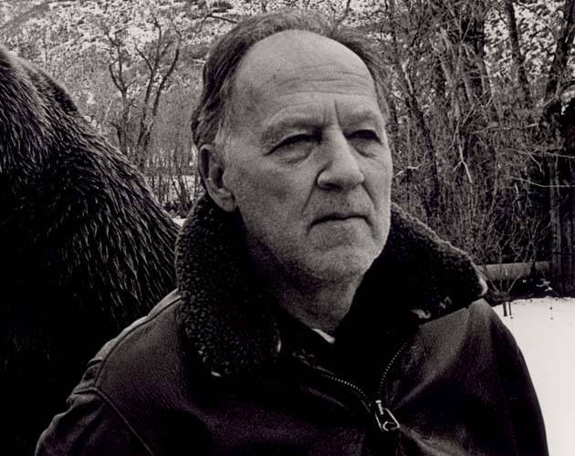 Póster de Into de Abyys de Werner Herzog