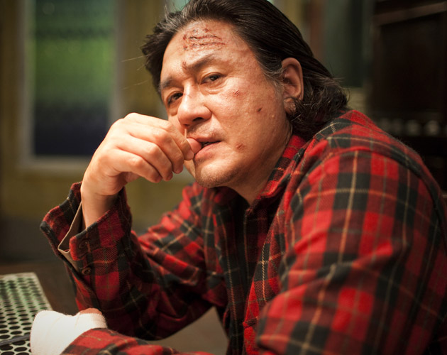 Choi Min-sik, protagonista de Oldboy, vuelve al cine